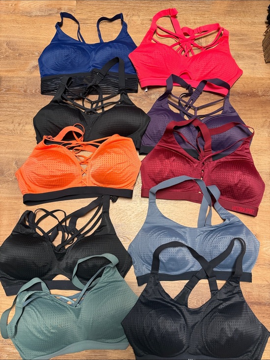 Victoria's Secret Other - Victoria Secret Sports Bra 36C- pick 2 colors- 7 left Pick your 2 colors